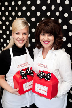 Susan and Laura