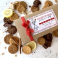 Variety of Flavors: Gourmet Gingersnap Cookies from Susansnaps