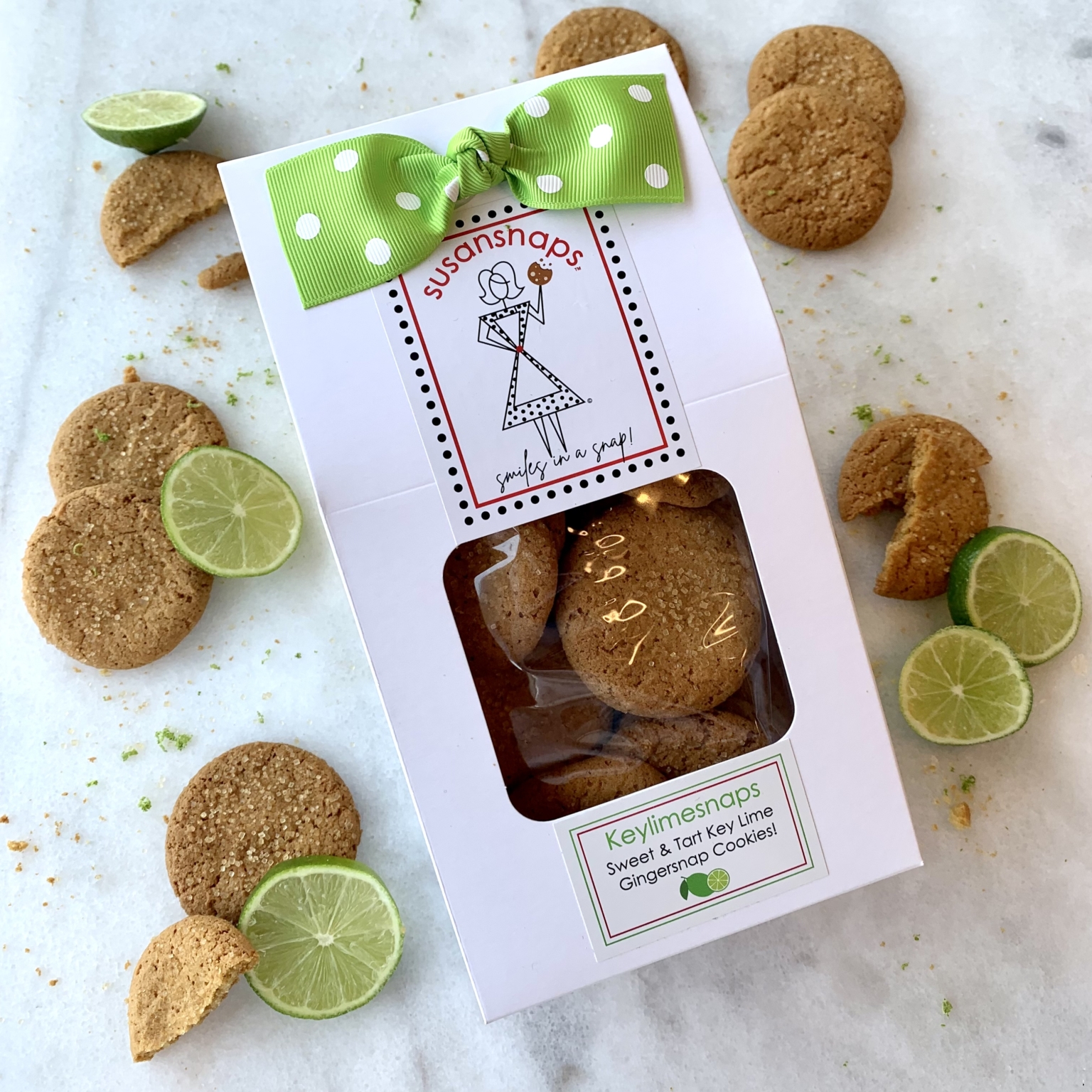 Gourmet Cookie Gifts - Cookie Gifts Near Me | Susansnaps