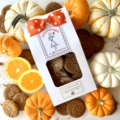 Pumpkinspice Cookies! Seasonal Gingersnap Flavor: Pumpkin Spice Gingersnaps