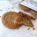 Gourmet Gingersnap Cookies - 5 cookie mini pack