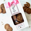 Mother's Day Gift: Susansnaps Bakery Box with 20 gingersnaps