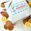 Spring Gingersnap Cookie Collection Grand Gift Box