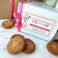 Susansnaps Gingersnap Cookie Gift Boxes