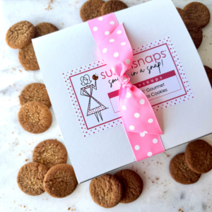 Pink Gingersnap Grand Gift Box