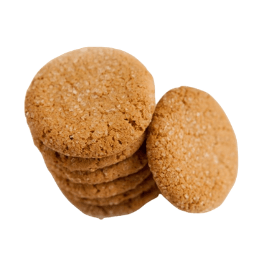 coconut gingersnaps