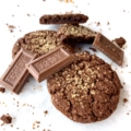 Cocoasnaps - Chocolate Gingersnap Cookies