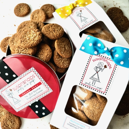 Mother's day build your own Cookie Gift Set