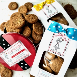 Mother's Day Build Your Own Cookie Gift Set