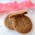 Susansnaps - gourmet gingersnap cookies